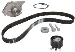 CONTITECH Kit Set Distributie (curea + Intinzator + Pompa de Apa) Dacia Sandero Ii Nissan Almera Ii Kubistar Micra Iii Renault (CT1035WP2)