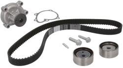 HEPU Kit Set Distributie (curea + Intinzator + Pompa de Apa) Opel Astra H Astra H Classic Astra H Gtc Astra J Combo Combo (HEPPK03723)