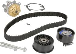 HEPU Kit Set Distributie (curea + Intinzator + Pompa de Apa) Nissan Interstar Primastar Opel Movano a Vivaro a Renault (HEPPK09560)