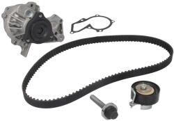 HEPU Kit Set Distributie (curea + Intinzator + Pompa de Apa) Ford C-max Ii Fiesta Vi Focus Iii Focus Iv Galaxy Ii Galaxy Iii (HEPPK02690)