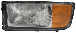 CMG Far Stanga (h4/P21W/T4W Manual fara Motoras Culoare Insert: Argintiu) Mercedes Actros 04.96 (04.00561)