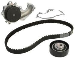CONTITECH Kit Set Distributie (curea + Intinzator + Pompa de Apa) Ford C-max Fiesta Fiesta Iv Focus C-max Focus I Focus Ii Galaxy (CT983WP1)