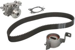 INA Kit Set Distributie (curea + Intinzator + Pompa de Apa) Volvo S40 I Mitsubishi Carisma 1.6/1.8 05.95-06.06 (530030230)