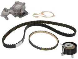 HEPU Kit Set Distributie (curea + Intinzator + Pompa de Apa) Ford B-max C-max Ii Ecosport Fiesta Vi Focus Iii Grand C-max (HEPPK02610)