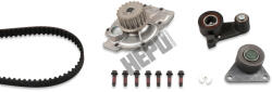 HEPU Kit Set Distributie (curea + Intinzator + Pompa de Apa) Volvo 850 S70 V70 I 2.0/2.4/2.4cng 06.91-11.00 VOLVO 850/S70 (HEPPK00565)