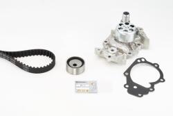CONTITECH Kit Set Distributie (curea + Intinzator + Pompa de Apa) Nissan Kubistar Renault Clio I Clio Ii Kangoo Kangoo Express (CT915WP1)