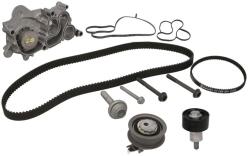 HEPU Kit Set Distributie (curea + Intinzator + Pompa de Apa) Audi A1 A3 A4 B9 A5 Q2 Q3 Cupra Formentor Leon Leon (HEPPK06650)