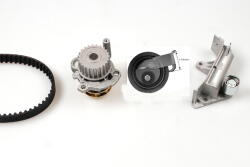HEPU Kit Set Distributie (curea + Intinzator + Pompa de Apa) Audi A3 A4 B5 A6 C5 Tt Seat Alhambra Cordoba Ibiza Ii Leon (HEPPK05474)