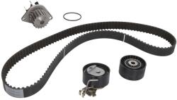CONTITECH Kit Set Distributie (curea + Intinzator + Pompa de Apa) Citroen C2 C3 I C4 C4 I Peugeot 1007 206 207 307 1.4 10.03 (CT1101WP1)