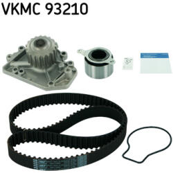 SKF Kit Set Distributie (curea + Intinzator + Pompa de Apa) Honda Cr-v I Integra 1.6/1.8/2.0 07.93-02.02 HONDA CR-5 1 (VKMC93210)