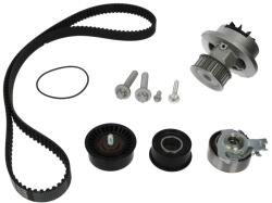 CONTITECH Kit Set Distributie (curea + Intinzator + Pompa de Apa) Opel Astra F Astra F Classic Corsa B Tigra Vectra B 1.4/1.6 (CT873WP4)