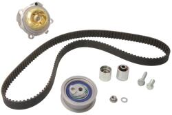 HEPU Kit Set Distributie (curea + Intinzator + Pompa de Apa) Audi A3 A4 B6 A4 B7 Seat Altea Altea Xl Leon Toledo Iii Skoda (HEPPK05721)