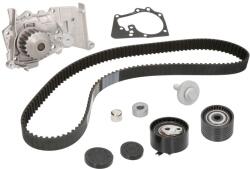 CONTITECH Kit Set Distributie (curea + Intinzator + Pompa de Apa) Dacia Duster Logan Logan Ii Logan Mcv Sandero Lada Largus (CT1179WP3)