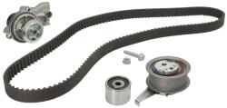 HEPU Kit Set Distributie (curea + Intinzator + Pompa de Apa) Audi A1 Seat Ibiza Iv Ibiza Iv Sc Ibiza Iv St Toledo Iv Skoda (HEPPK06790M)