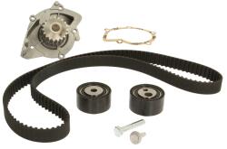 CONTITECH Kit Set Distributie (curea + Intinzator + Pompa de Apa) Citroen C5 I C5 Ii C8 Fiat Ulysse Lancia Phedra Peugeot 406 607 (CT1037WP1)