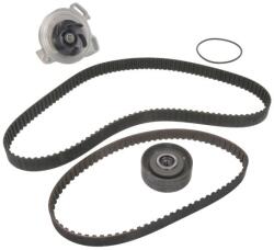 CONTITECH Kit Set Distributie (curea + Intinzator + Pompa de Apa) Audi A6 C4 Vw Lt 28-46 Ii Transporter T4 2.4d/2.5d 07.90-04.03 (CT939WP7PRO)