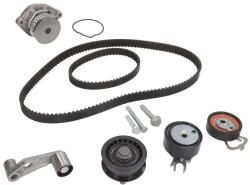 INA Kit Set Distributie (curea + Intinzator + Pompa de Apa) Seat Leon Toledo Ii Vw Bora Bora I Golf Iv Lupo I Polo Iii 1.4 (530036030)