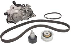 HEPU Kit Set Distributie (curea + Intinzator + Pompa de Apa) Audi A1 A1 City Carver A3 A5 Q2 Q3 Seat Arona Ateca Ibiza Iv (HEPPK06850)