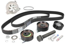 HEPU Kit Set Distributie (curea + Intinzator + Pompa de Apa) Volvo 850 S70 S80 I V70 I V70 Ii 2.5d 08.95-08.07 VOLVO 850/S70 (HEPPK06160)