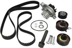 HEPU Kit Set Distributie (curea + Intinzator + Pompa de Apa) Audi A6 C4 Vw California T4 Camper Lt 28-35 Ii Lt 28-46 Ii (HEPPK05743)