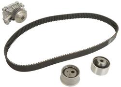 SKF Kit Set Distributie (curea + Intinzator + Pompa de Apa) Volvo S40 I V40 Mitsubishi Carisma Lancer Vi Pajero Pinin I (VKMC95624)