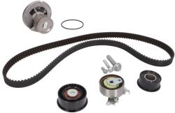 CONTITECH Kit Set Distributie (curea + Intinzator + Pompa de Apa) Opel Astra G Vectra B Zafira a 1.8 02.98-10.05 OPEL ASTRA G (CT975WP5)