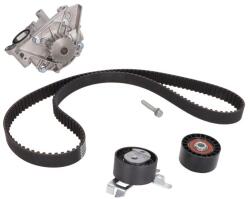 CONTITECH Kit Set Distributie (curea + Intinzator + Pompa de Apa) Citroen C4 C4 I C5 I C5 Ii C8 Evasion Jumpy I Xsara Xsara (CT1138WP1)