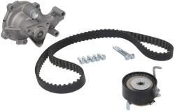 CONTITECH Kit Set Distributie (curea + Intinzator + Pompa de Apa) Ford B-max C-max Ii Ecosport Fiesta Vi Focus Iii Grand C-max (CT1189WP1)