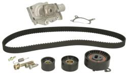 SKF Kit Set Distributie (curea + Intinzator + Pompa de Apa) Ford Escort Classic Escort V Escort Vi Fiesta Iii Mondeo I (VKMC04212)