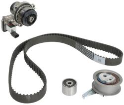 HEPU Kit Set Distributie (curea + Intinzator + Pompa de Apa) Audi A1 Seat Ibiza Iv Ibiza Iv Sc Ibiza Iv St Toledo Iv Skoda (HEPPK06790)