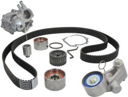 HEPU Kit Set Distributie (curea + Intinzator + Pompa de Apa) Subaru Forester Impreza Legacy I 2.0/2.2/2.5 01.89 (HEPPK75090)