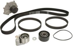 HEPU Kit Set Distributie (curea + Intinzator + Pompa de Apa) Land Rover Freelander I Mg Zs Zt Zt- T Rover 45 I 75 75 I 800 (HEPPK26010)