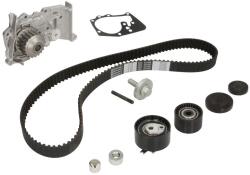 CONTITECH Kit Set Distributie (curea + Intinzator + Pompa de Apa) Renault Clio Iii Fluence Grand Scenic Ii Grand Scenic Iii (CT1179WP4)
