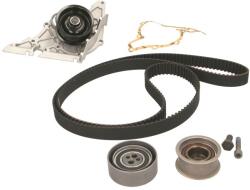 CONTITECH Kit Set Distributie (curea + Intinzator + Pompa de Apa) Audi 80 B4 A4 B5 A6 C4 A8 D2 Cabriolet B3 Coupe B3 2.4/2.6/2.8 (CT726WP2)
