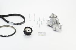 CONTITECH Kit Set Distributie (curea + Intinzator + Pompa de Apa) Ford B-max C-max Ii Ecosport Fiesta Vi Focus Iii Grand C-max (CT1189WP2PRO)