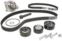 CONTITECH Kit Set Distributie (curea + Intinzator + Pompa de Apa) Audi A6 C4 Vw California T4 Camper Lt 28-35 Ii Lt 28-46 Ii (CT939WP8PRO)