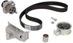 CONTITECH Kit Set Distributie (curea + Intinzator + Pompa de Apa) Audi A2 Seat Arosa Skoda Fabia I Vw Lupo I Polo Polo Iv (CT1028WP10)