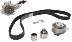 CONTITECH Kit Set Distributie (curea + Intinzator + Pompa de Apa) Audi A1 A3 A4 Allroad B8 A4 Allroad B9 A4 B8 A4 B9 A5 A6 C7 Q2 (CT1168WP1)