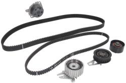 CONTITECH Kit Set Distributie (curea + Intinzator + Pompa de Apa) Alfa Romeo 147 156 Gt Gtv Spider Fiat Coupe Lancia Dedra Delta (CT877WP4PRO)