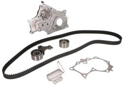CONTITECH Kit Set Distributie (curea + Intinzator + Pompa de Apa) Toyota Avensis Avensis Verso Corolla Corolla Verso Previa Ii (CT1043WP2)