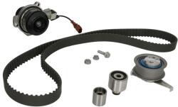 CONTITECH Kit Set Distributie (curea + Intinzator + Pompa de Apa) Audi A3 Seat Leon Skoda Kodiaq I Octavia Iii Octavia Iv Vw (CT1168WP4)