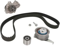 CONTITECH Kit Set Distributie (curea + Intinzator + Pompa de Apa) Audi A1 Seat Ibiza Iv Ibiza Iv Sc Ibiza Iv St Toledo Iv Skoda (CT1168WP7)