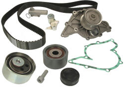 CONTITECH Kit Set Distributie (curea + Intinzator + Pompa de Apa) Audi A4 B5 A4 B6 A4 B7 A6 C5 A8 D2 Allroad C5 Skoda Superb I Vw (CT1015WP1)