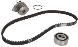 CONTITECH Kit Set Distributie (curea + Intinzator + Pompa de Apa) Citroen Ax Berlingo Bx C15 Saxo Zx Peugeot 106 I 106 Ii 205 205 (CT718WP1)