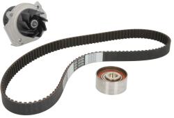 CONTITECH Kit Set Distributie (curea + Intinzator + Pompa de Apa) Alfa Romeo Giulietta Audi A6 C7 Fiat 500 500l Fiorino Grande (CT1114WP1)