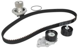CONTITECH Kit Set Distributie (curea + Intinzator + Pompa de Apa) Chevrolet Aveo / Kalos Cruze Lacetti Nubira Optra Rezzo Daewoo (CT887WP2)