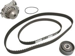 CONTITECH Kit Set Distributie (curea + Intinzator + Pompa de Apa) Volvo 240 740 760 780 940 960 Audi 100 C2 100 C3 Vw Lt 28-35 I (CT704WP2PRO)