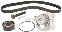 CONTITECH Kit Set Distributie (curea + Intinzator + Pompa de Apa) Volvo 850 S70 S80 I V70 I V70 Ii 2.5d 08.95-08.07 VOLVO 850/S70 (CT939WP6)