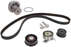 CONTITECH Kit Set Distributie (curea + Intinzator + Pompa de Apa) Opel Astra G Astra G Classic Zafira a 1.4/1.4lpg/1.6 02.98-07.09 (CT975WP6)