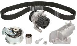 CONTITECH Kit Set Distributie (curea + Intinzator + Pompa de Apa) Audi A6 C5 Ford Galaxy I Galaxy Mk I Seat Alhambra Vw Bora Bora (CT1028WP6)